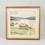 1738 8295 OIL PAINTING